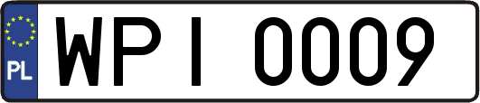 WPI0009