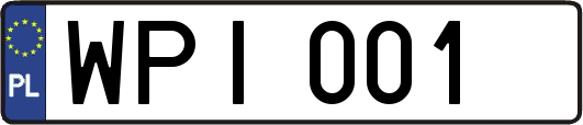 WPI001