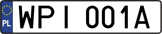 WPI001A