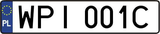 WPI001C