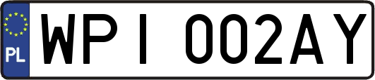WPI002AY