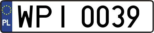 WPI0039