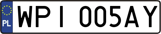 WPI005AY