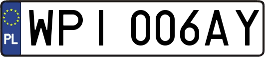 WPI006AY
