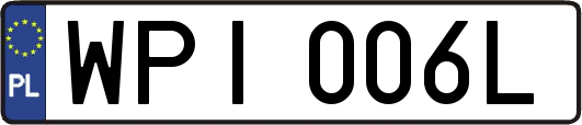 WPI006L