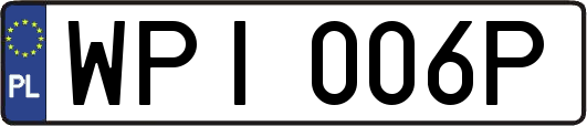 WPI006P