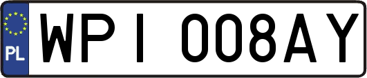 WPI008AY