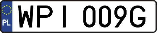 WPI009G