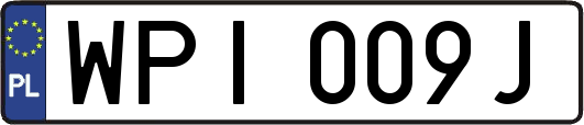 WPI009J