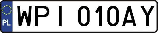 WPI010AY