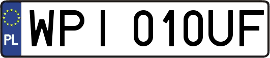 WPI010UF