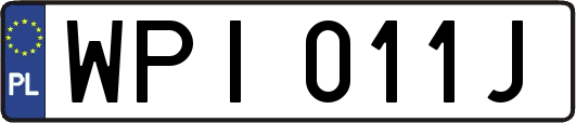 WPI011J
