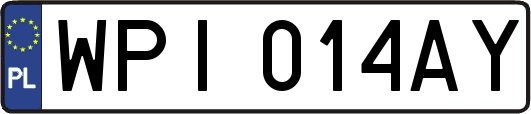 WPI014AY