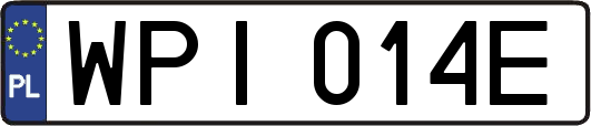 WPI014E