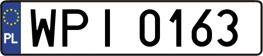 WPI0163