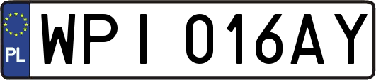 WPI016AY