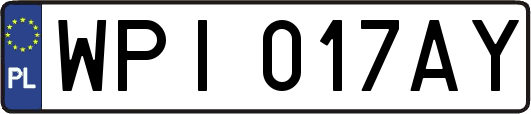 WPI017AY