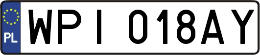 WPI018AY