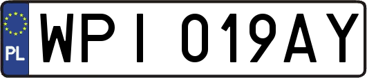 WPI019AY