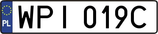 WPI019C