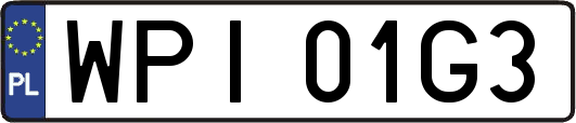 WPI01G3