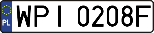 WPI0208F