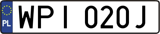 WPI020J