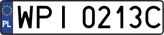 WPI0213C
