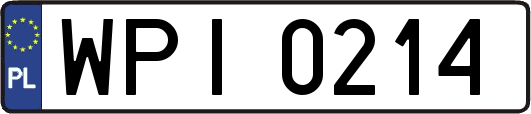 WPI0214