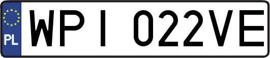 WPI022VE