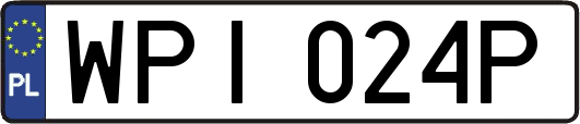 WPI024P