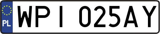 WPI025AY