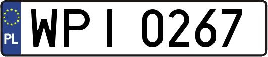 WPI0267