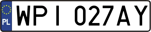 WPI027AY