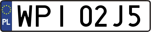 WPI02J5
