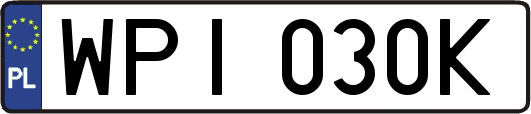WPI030K