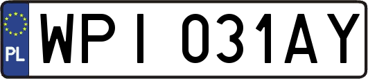 WPI031AY