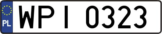 WPI0323