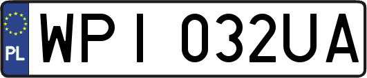 WPI032UA