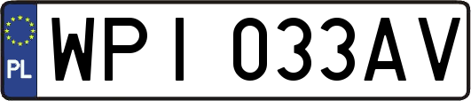 WPI033AV