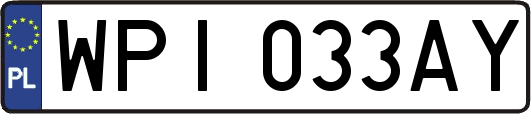 WPI033AY