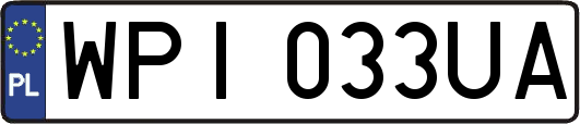 WPI033UA