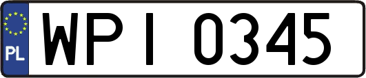 WPI0345