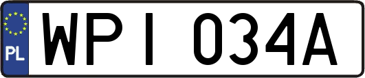 WPI034A