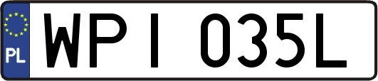 WPI035L