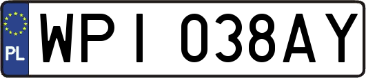 WPI038AY