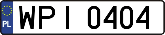 WPI0404