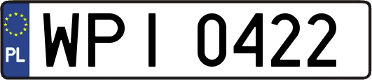WPI0422