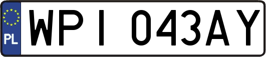 WPI043AY