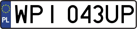 WPI043UP